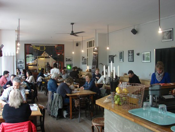best bars and cafes in berlin