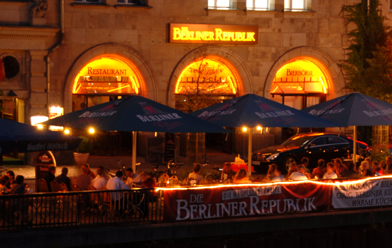 best bars and cafes in berlin