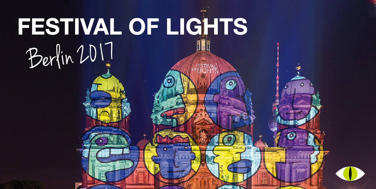 Discover Berlin’s Festival of lights