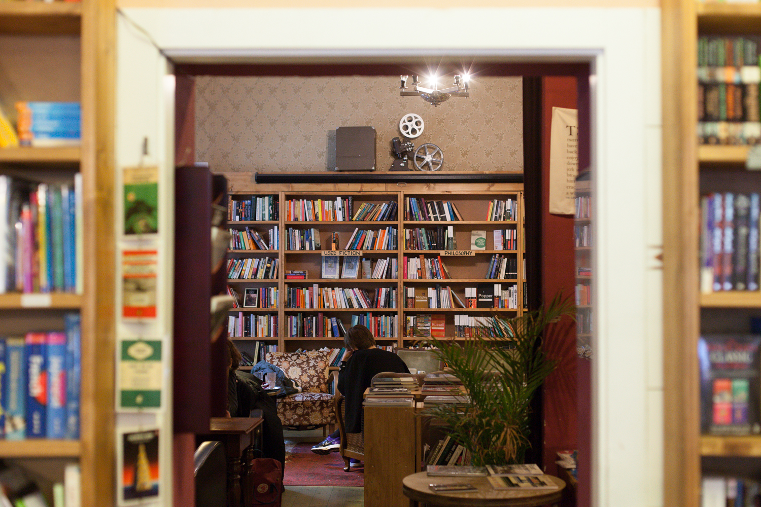 6 Berlin bookshops