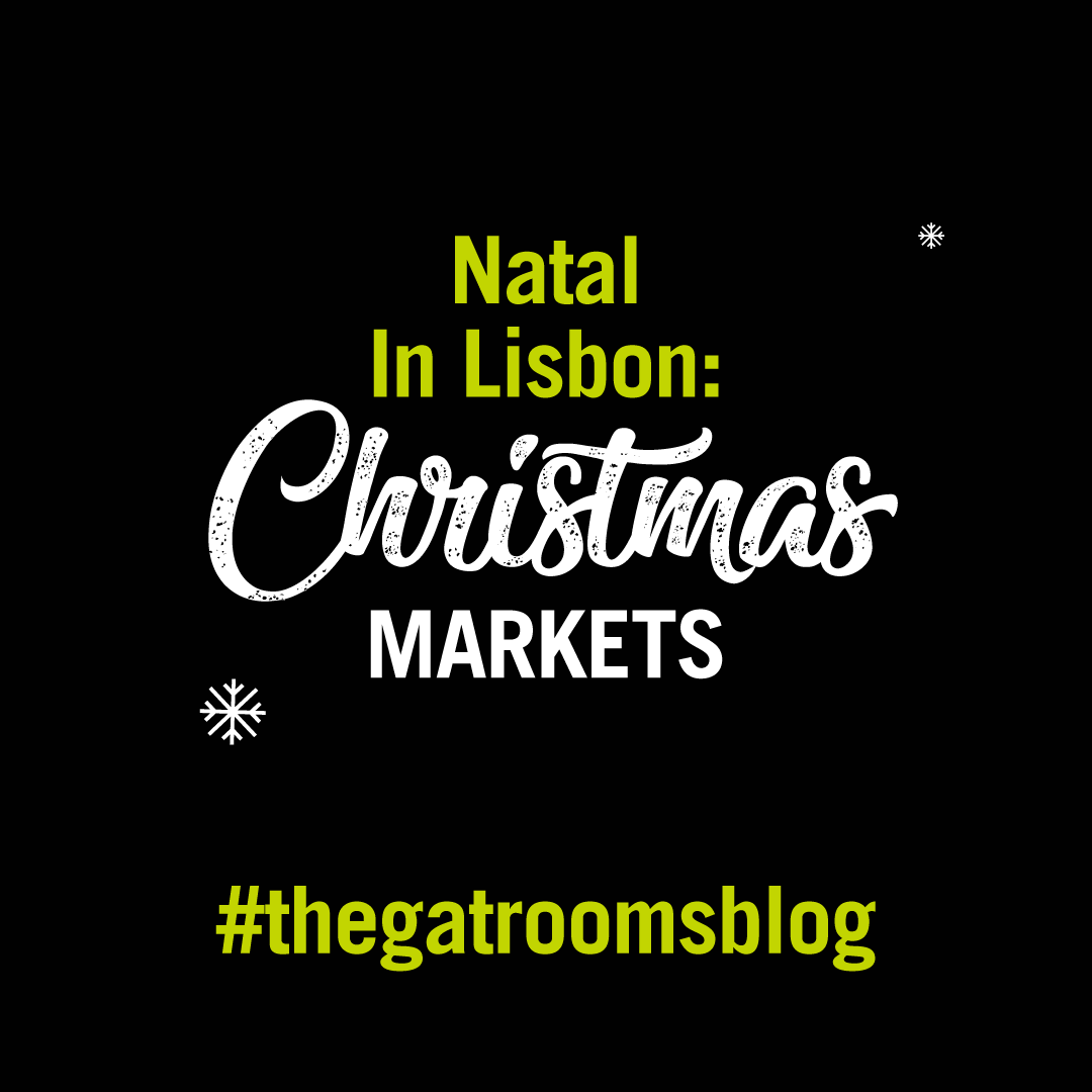Natal in Lisbon: Christmas Markets