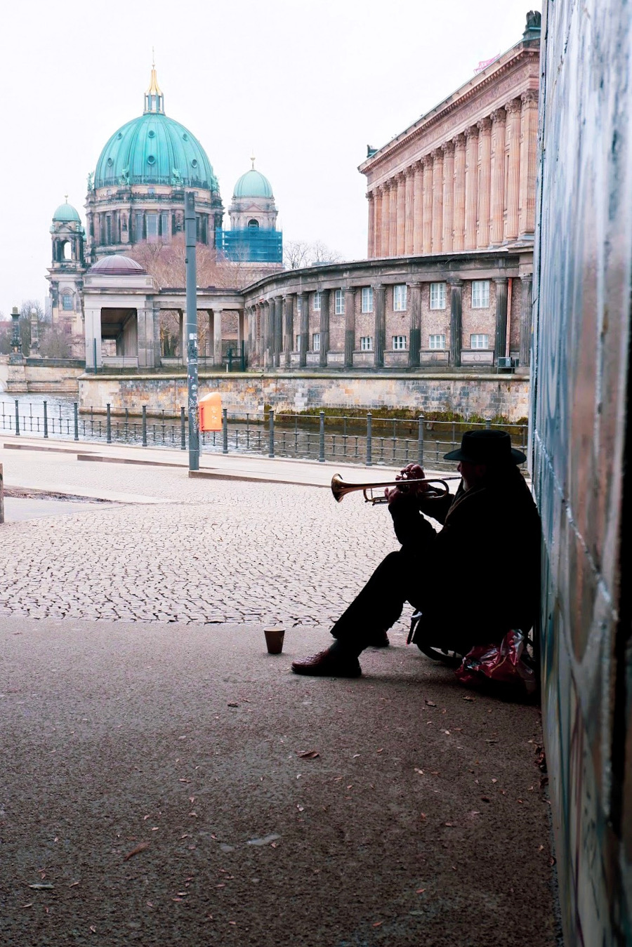 A visit to Berlin is a musical journey