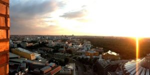 Top 5 sunsets in Berlin